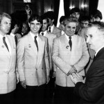 Nicolae Ceausescu – Steaua